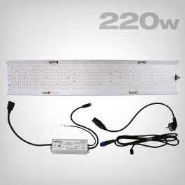 hortiONE 600 LED inkl. Netzteil, 220W