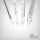 Pipette, 2 ml