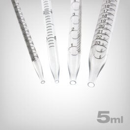 Pipette, 5 ml