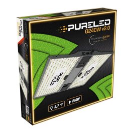 Pure LED Quantum Board Q240 V2, 240W