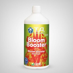 Terra Aquatica Bloom Booster (GO BioBud), Blütestimulator, 1 Liter