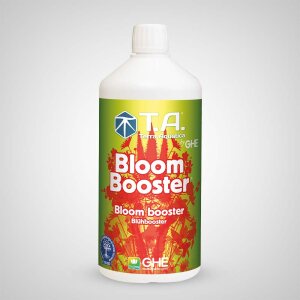 Terra Aquatica Bloom Booster (GO BioBud), Blütestimulator, 1 Liter