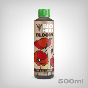 Bio Hesi Bloom, Blütedünger, 500ml