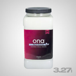 ONA Liquid Fruit Fusion, 3,27 Liter