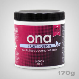 ONA Block Fruit Fusion, 170g