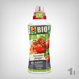 Compo Bio Tomatendünger, 1 Liter