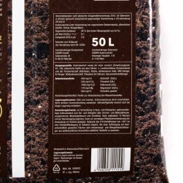 Compo Sana Blumenerde, 50 Liter