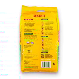Seramis Pflanzgranulat für Zimmerpflanzen, 25 Liter