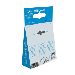 Blumat Mini-Verbinder 3-3mm, 3 Stk.