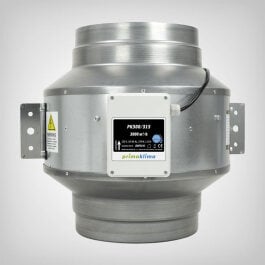 PK Rohrventilator Blue Line 300/315, 3000m³/ h