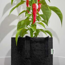 GrowPRO Stofftopf, 11 Liter