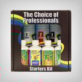 Advanced Hydroponics Dutch Formula Starter Kit
