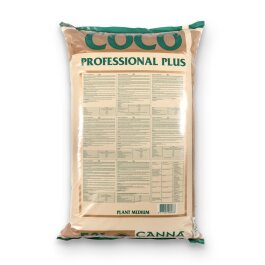 Canna Coco Professional Plus, 50 Liter