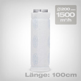 Can-Lite Aktivkohlefilter, 1500 m3/h, 200mm