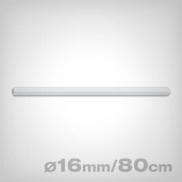 Grow tent pole 80cm, 16mm