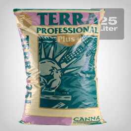 Canna Terra Professional Plus, 25 Liter