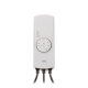 Edelstahl-Heizstab mit Thermostat und Sensor, 600W