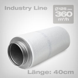 Aktivkohlefilter Prima Klima Industry Line, K1603 360...