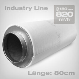 Aktivkohlefilter Prima Klima Industry Line, K1606 820...