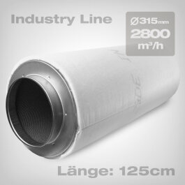 Aktivkohlefilter Prima Klima Industry Line, K1615 2800...