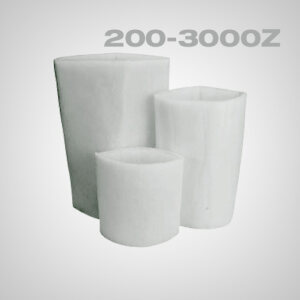 CarbonActive Pre Filter Filtervlies, 200Z