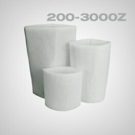 CarbonActive Pre Filter Filtervlies, 500ZL