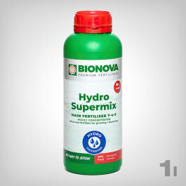Bio Nova Hydro SuperMix, 1 Liter