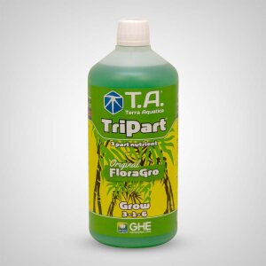 Terra Aquatica TriPart FloraGro, 1 Liter