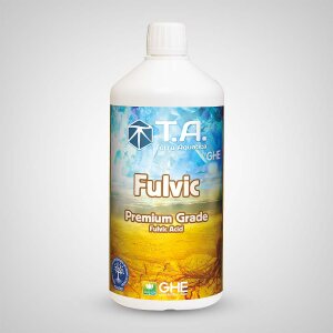 Terra Aquatica Fulvic (Diamond Nectar), 1 Liter