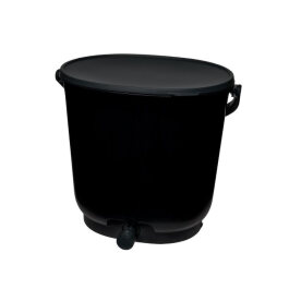 Bokashi Eimer Organko 15,3 l Essential, schwarz