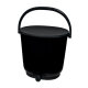 Bokashi Eimer Organko 15,3 l Essential, schwarz