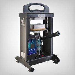 Graveda Graspresso Rosin Press Hydraulisch 10x7,5cm, 3...