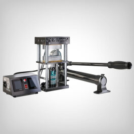 Graveda Graspresso EPIC Rosin Press Hydraulisch 12x6cm,...