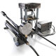 Graveda Graspresso EPIC Rosin Press Hydraulisch 12x6cm, 15 Tonnen