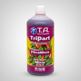 Terra Aquatica TriPart FloraMicro SW,  1 Liter