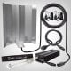 LUMii Black NDL 600W Starter Set