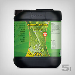 Atami ATA Terra Leaves, Wachstum, 5 Liter