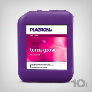 Plagron Terra Grow, 10 Liter