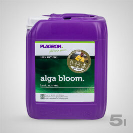 Plagron Alga Bloom, Blütedünger, 5 Liter