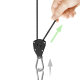 GrowPRO Seilzugratschen-Set, stufenlos verstellbar - B-Ware