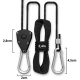 GrowPRO Seilzugratschen-Set, stufenlos verstellbar - B-Ware