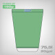 Original Bubble Bag by BubbleMan, Single Bag, 75,5 Liter (20 gal), 190 µm
