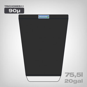 Original Bubble Bag by BubbleMan, Single Bag, 75,5 Liter (20 gal), 90 µm