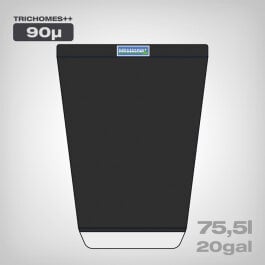 Original Bubble Bag by BubbleMan, Single Bag, 75,5 Liter (20 gal), 90 µm