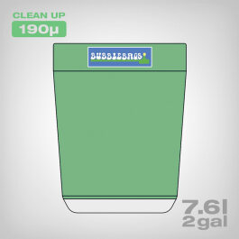Original Bubble Bag by BubbleMan, Single Bag, 7,6 Liter...
