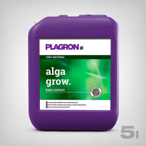 Plagron Alga Grow, Wachstumsdünger, 5 Liter