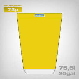 Lite Bubble Bag by BubbleMan, Single Bag, 75,5 Liter (20 gal), 73 µm