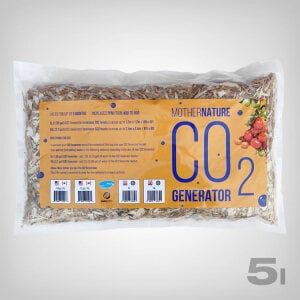 MotherNature CO2 Generator Nachfüllbeutel, 5 Liter