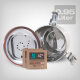 CVault mit Boveda Pack, 0,95 Liter
