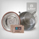 CVault mit Boveda Pack, 8 Liter